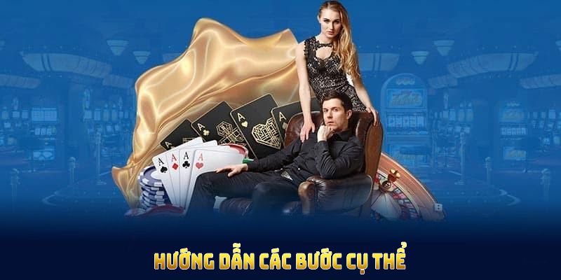 Hướng dẫn các bước cụ thể đề tham gia trở thành đại lý U888