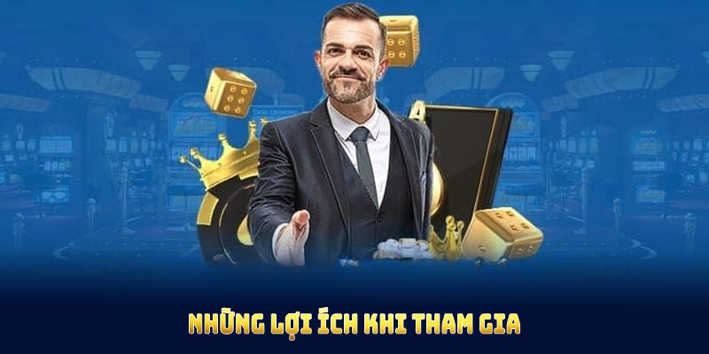 Những lợi ích khi tham gia vào chương trình đại lý U888